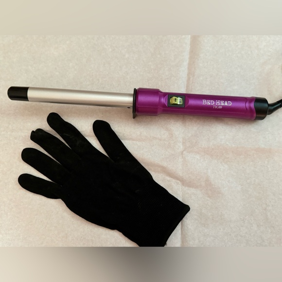 BED HEAD CURLIPOPS CERAMIC IRON - Picture 2 of 5